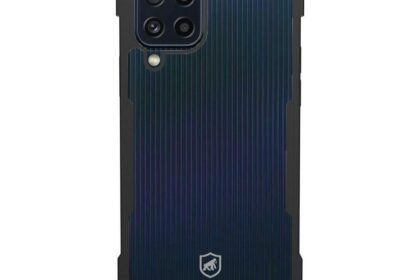 Capa Case Capinha Dual Shock X para Samsung Galaxy M32 - Gshield