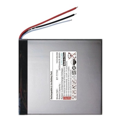 Bateria Compatível Com Tablet Twist Bt-t770 3 Fios T770c
