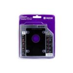 Adaptador Caddy Hd Ssd Sata Notebook Drive 12,7mm Kazuk
