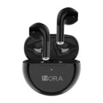Fone de Ouvido Sem Fio 1Hora Aut119n Bluetooth 5.0 Preto