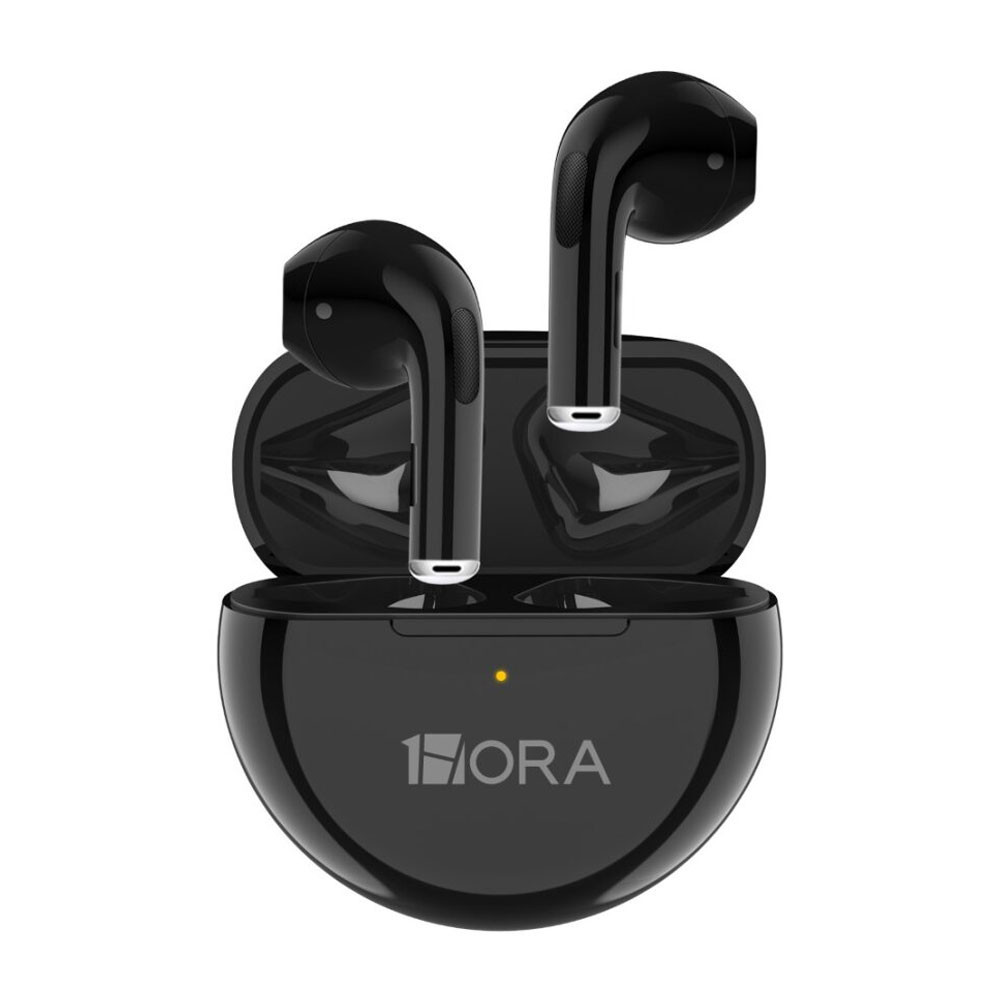 Fone de Ouvido Sem Fio 1Hora Aut119n Bluetooth 5.0 Preto