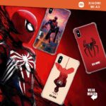 Capa Capinha - Xiaomi Mi A3 - Homem Aranha Personalizada