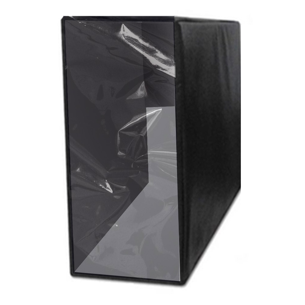 Capa para CPU com Frente Transparente Impermeável