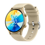 Relógio Smartwatch Bluetooth Zwear Zl73j Tela 1,3' Gold