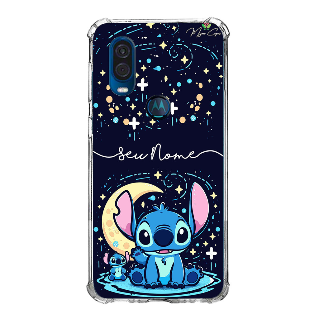 Capa Capinha - Motorola Moto One Vision - Wish Personalizada