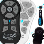 Controle Remoto Longa Distância Universal K1200 Acqua Resistente a Água - JFA