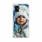 Capinha Samsung A51 Com Foto Capa de Celular Personalizada