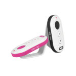 CONTROLE XTR 1000 BRANCO E ROSA P/Portão