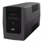 Nobreak 800VA Entrada e Saída 110V Com 06 Tomadas Para PC Modem CFTV Game TV