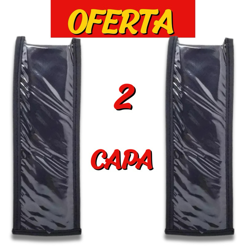 2 Capas Para Controle Remoto Proteção Contra Quedas Promoção