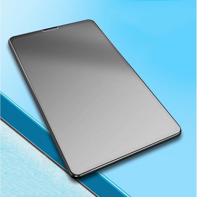 Pelicula Ceramica 9D Flexível Fosca Ou Clear Brilho Para Samsung Tab S6 Lite P610 P613 P615 P619