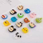 Protetor De Cabo personagens usb Carregador Com Tema Chopped