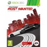 need for speed most wanted a criterion game midia fisica - xbox 360