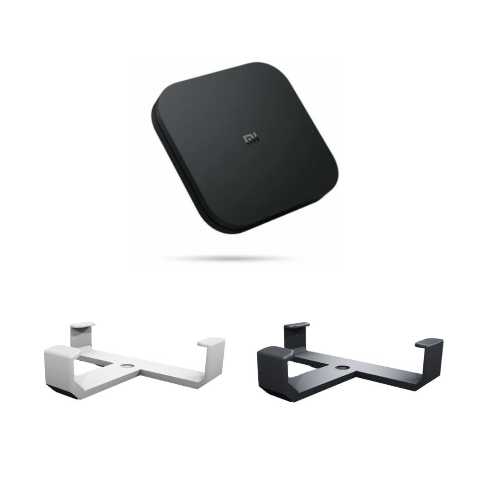 Suporte Parede Tv Box S Xiaomi Mi Box Móvel