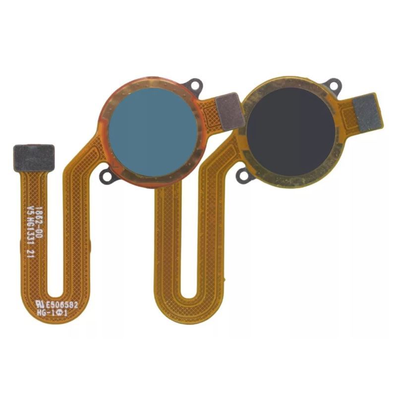 Flex Sensor Home Biometria Digital Compatível Moto E20 / E40