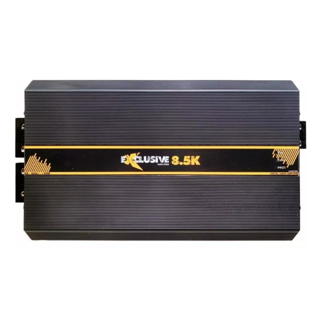 Amplificador Exclusive Xa 8.5k Modulo Potencia 8500w 1 Ohm