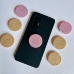 Suporte para Capinha / Pop Socket / Suporte / Pocket (J)
