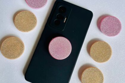 Suporte para Capinha / Pop Socket / Suporte / Pocket (J)