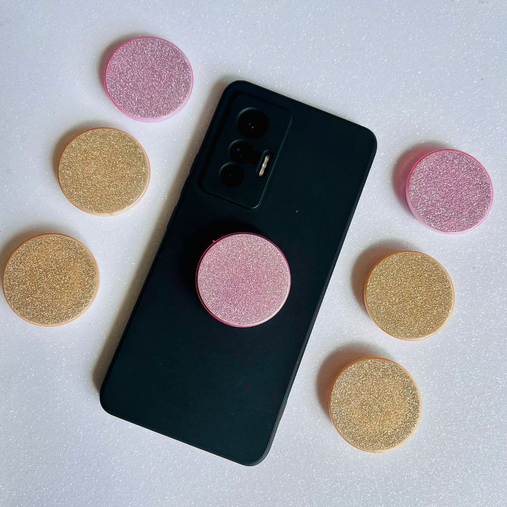 Suporte para Capinha / Pop Socket / Suporte / Pocket (J)
