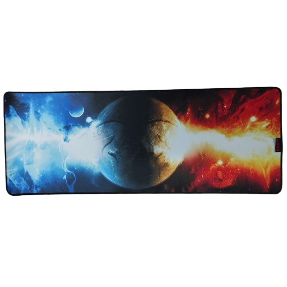 Mouse pad Gamer Bordado 80x30 PC Desktop