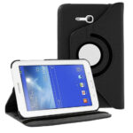 Capa Case Capinha Case antishock giratória 360° Tablet Samsung Galaxy Tab 3 SM-T110 SM-T111 SM-T113 SM-T116 7 Polegadas