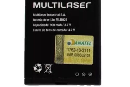 Bat MLB021 MULTILASER Flip vita p9020