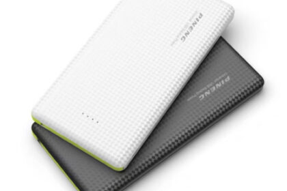 Carregador Portátil Pineng Power Bank 10.000Mah Com Adaptador iPhone E V8 Super Barato