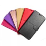 Capa carteira flip cover para celular LG k12