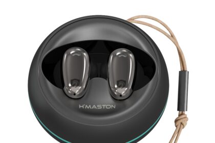 H'maston Rs-65 Fone De Ouvido Bluetooth 5.3 Sem Fio Tws
