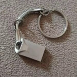 Mini Pendrive original 4GB/8GB/16GB/32GB/64GB Modelo Chaveiro Metal Usb 2.0