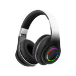 Headset Fone de Ouvido Bluetooth 5.0 Wireless Preto Onistek FN632