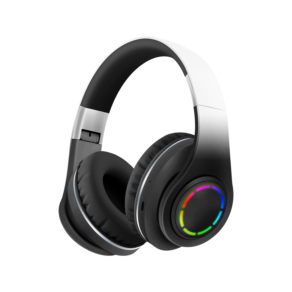 Headset Fone de Ouvido Bluetooth 5.0 Wireless Preto Onistek FN632