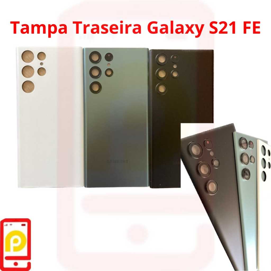 Tampa Traseira Galaxy S22 Ultra #NAPORTAL
