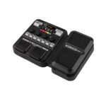 KOKKO KMF-1 Pedal de Guitarra Efeito Sintetizado 18 Modelos de Amplificadores IR 512 Dot Sampling Drum Machine e Função