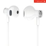 Fone De Ouvido Com Fio/Microfone P2/P3/3.5mm Plug Fone Alta Resolucao/Extra Bass Tomate MF-A07