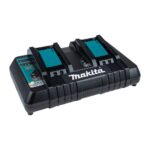 Carregador de Bateria Makita Duplo 14.4V e 18V DC18RD