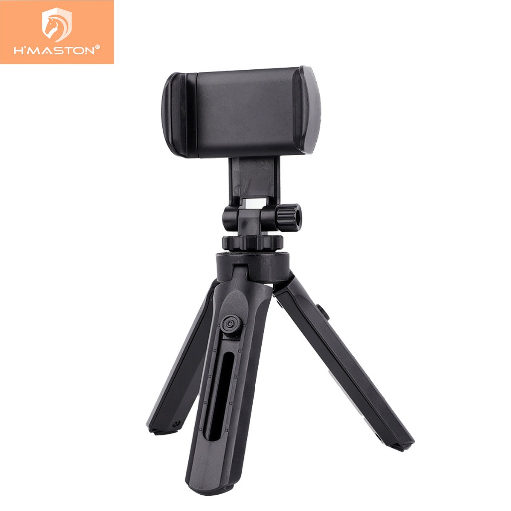 H'maston K530 Tripé Support - Câmeras Cell - Vertical E Horizontal