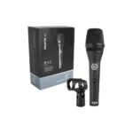 Microfone Profissional Dinâmico Com Fio AKG Perception P3 S