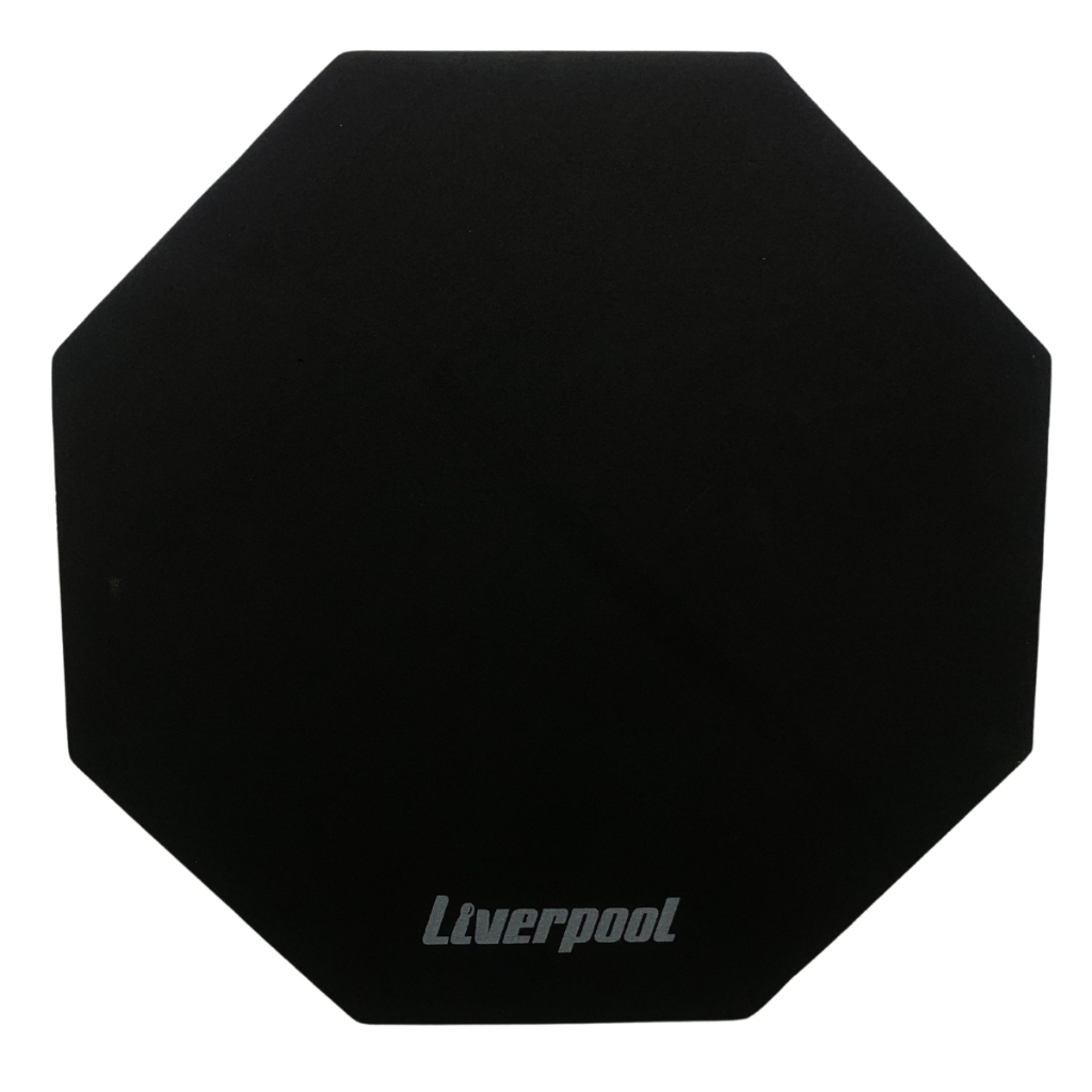 PAD LIVERPOOL PRATICE 12 POLEGADAS EVA UNIDADE P/ ESTUDO
