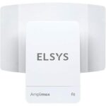 Roteador/Modem, Amplimax Fit Link 4G EPRL18, Elsys, Branco