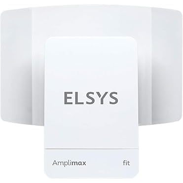 Roteador/Modem, Amplimax Fit Link 4G EPRL18, Elsys, Branco