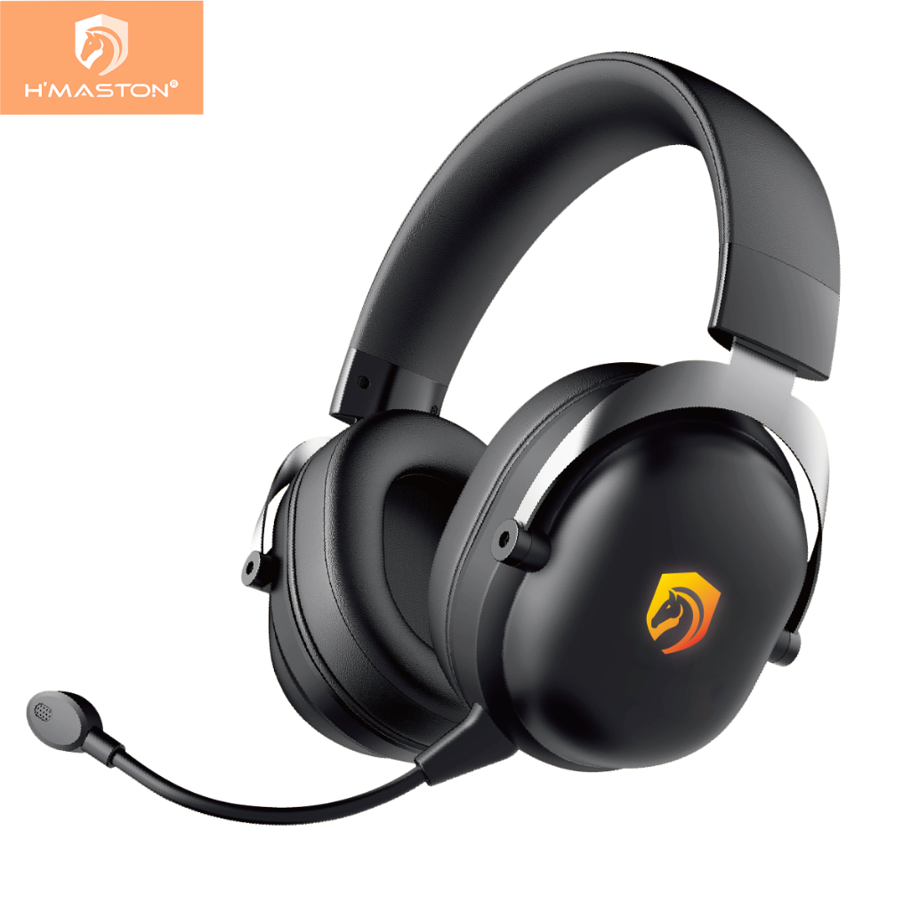 H'maston SNS11/SNS13 Fone Headset gamer sem fio Bluetooth Fone de Ouvido Original
