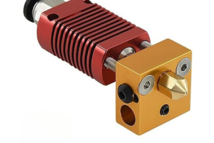 Kit Hotend Mk8 1.75mm Creality Ender3/cr10 Impressora 3d [ Código 194 ]