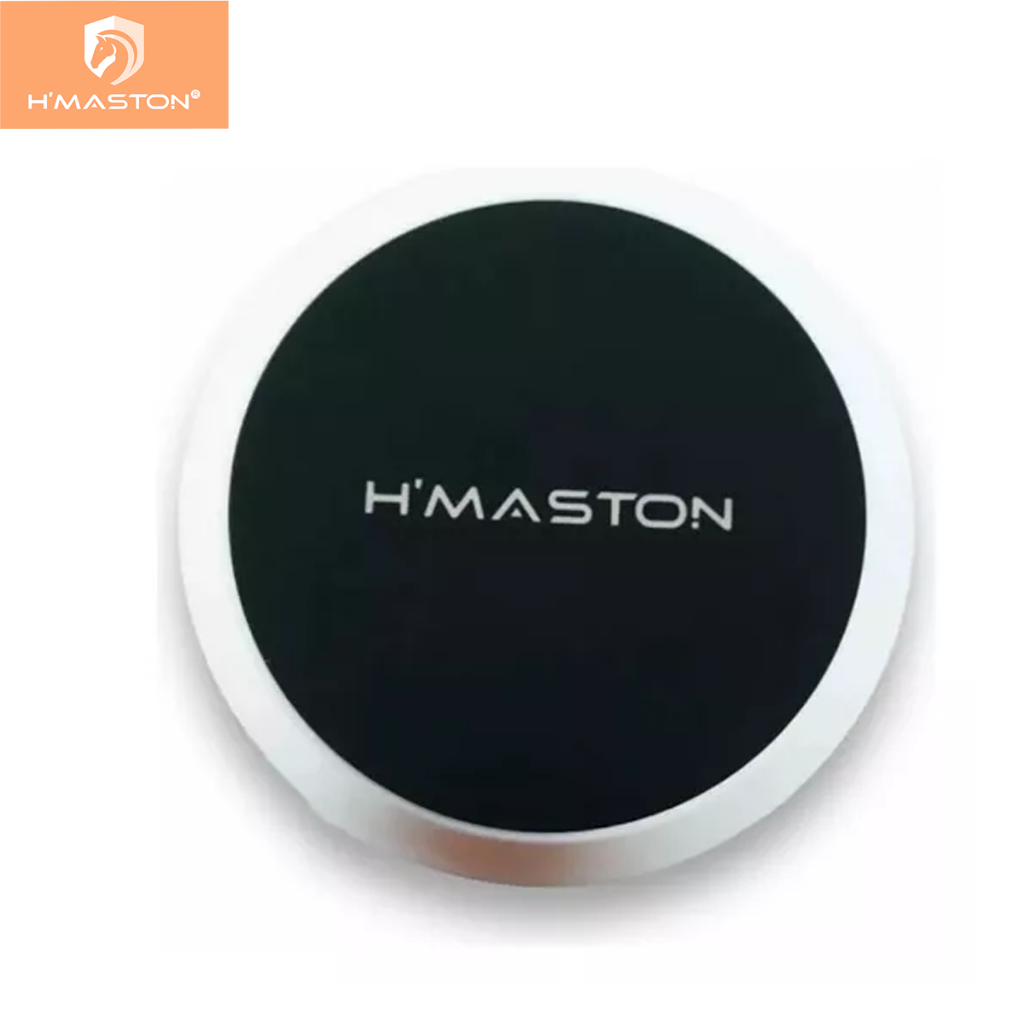 H'maston YD-10 Carregador Por Indução Sem Fio Wireless Android Ios