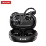 ENVIAMOS RÁPIDO - FONE BLUETOOTH LENOVO LP75 ORIGINAL - ACADEMIA, CROSS FIT, CAMINHADA