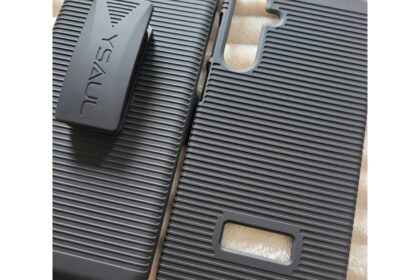 Capa + suporte cintura para Samsung Galaxy A16 - Capinha case impacto cinto