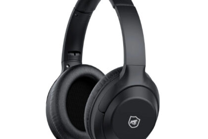 Headphone Bluetooth Dobrável Flex Extra Bass, Confortável, Microfone, Entrada P2 Bateria 10h Gshield