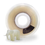 PLA Natural Premium | 1,75mm | 1 Kg | Cliever