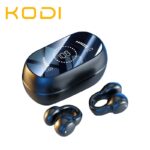 Fones de ouvido sem fio Bluetooth Ear-Hook 5.4 Mini fones de ouvido estéreo para Android Ios -B4