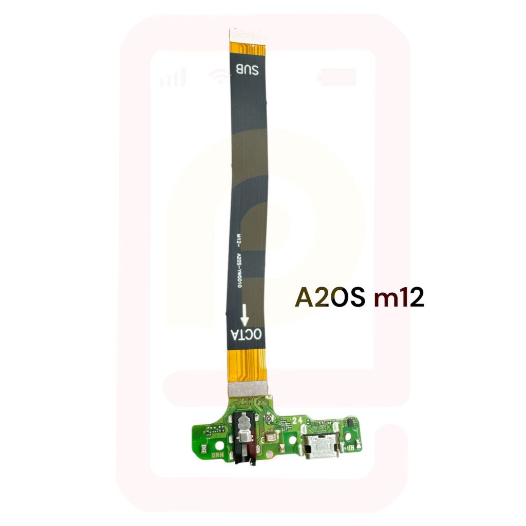 PLACA DE CARGA +Flex Sub Main Placa De Carga Para A20s M14 M12 Turbo